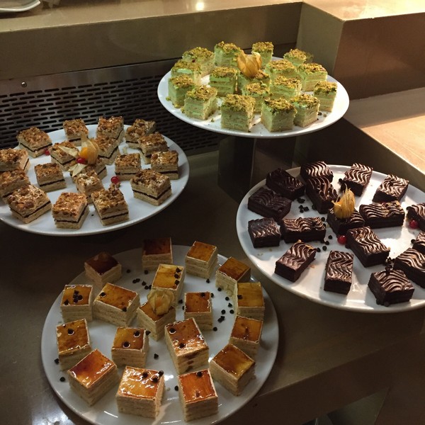 Fisherman’s Catch Night at Gefinor Rotana